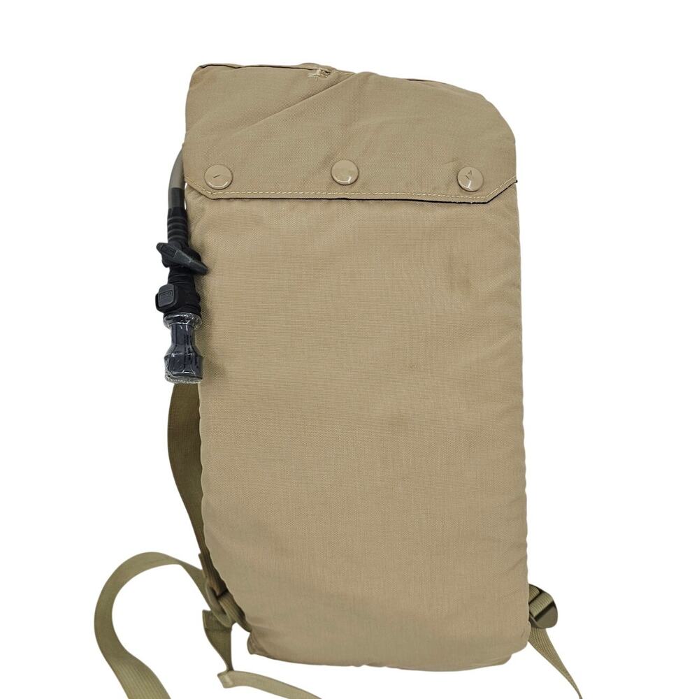 NEW Y2K Military Issue CamelBak ThermoBak hydration system Desert Coyote Tan
